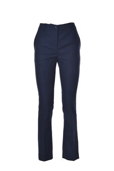 Boutique Moschino High-waisted Flared Trousers