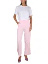 Boutique Moschino Chic Women's Pants With Button Closure