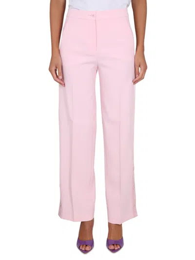 BOUTIQUE MOSCHINO PANTS WITH BUTTONS