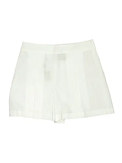 Pre-owned Boutique Moschino Shorts In Ivory