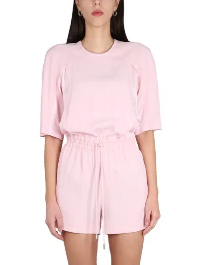 BOUTIQUE MOSCHINO BOUTIQUE MOSCHINO SPORT CHIC JUMPSUIT