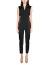 BOUTIQUE MOSCHINO BOUTIQUE MOSCHINO "SPORT CHIC" JUMPSUIT