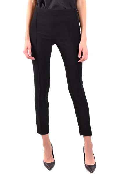 Boutique Moschino Trousers Black