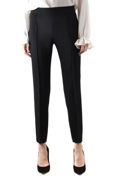 Boutique Moschino Trousers Black