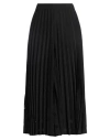 Boutique Moschino Woman Pants Black Size 10 Polyester