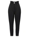 Boutique Moschino Woman Pants Black Size 4 Viscose