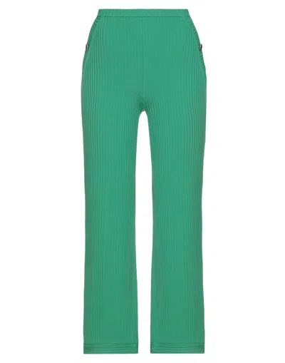 Boutique Moschino Pants In Green