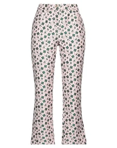 Boutique Moschino Pants In Pink