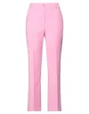 Boutique Moschino Pants In Pink