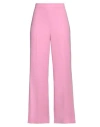 Boutique Moschino Woman Pants Pink Size 2 Polyester In Pink