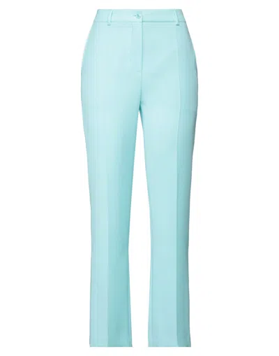 Boutique Moschino Pants In Blue