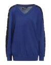 Boutique Moschino Sweaters In Blue