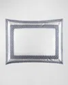 Bovi Fine Linens Malone Sham In Blue