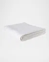 Bovi Fine Linens Simply Cotton Twin Matelasse Quilt In White
