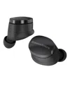 Bowers & Wilkins Pi6 In-ear Noise-cancelling True Wireless Earbuds In Black