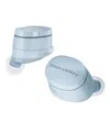 Bowers & Wilkins Pi6 In-ear Noise-cancelling True Wireless Earbuds In Blue