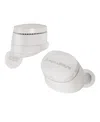 Bowers & Wilkins Pi6 In-ear Noise-cancelling True Wireless Earbuds In Gray