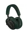 Bowers & Wilkins Px8 Over-ear Headphones With Active Noise Cancellation Wireless Bluetooth In Green