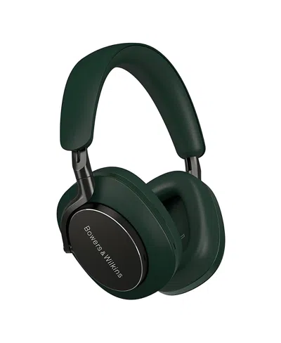 Bowers & Wilkins Px8 Over-ear Headphones With Active Noise Cancellation Wireless Bluetooth In Green