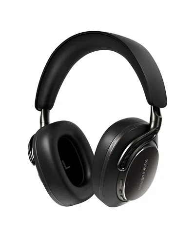 Bowers & Wilkins Px8 S2 Wireless Noise Canceling Bluetooth Headphones In Black