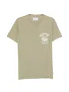 Bowery Graphic-print T-shirt In Multi