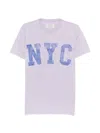Bowery Graphic-print T-shirt In Multi