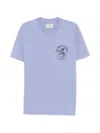 Bowery Graphic-print T-shirt In Multi