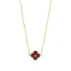 Bowood Lane Arden Necklace In Gold