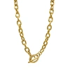 Bowood Lane Blair Necklace In Gold