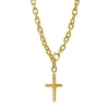 Bowood Lane Grace Necklace In Gold