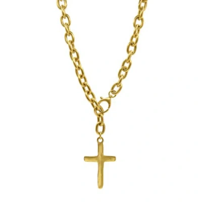Bowood Lane Grace Necklace In Gold