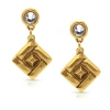 Bowood Lane Noa Earrings In Gold