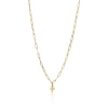 Bowood Lane Noelle Necklace In Gold