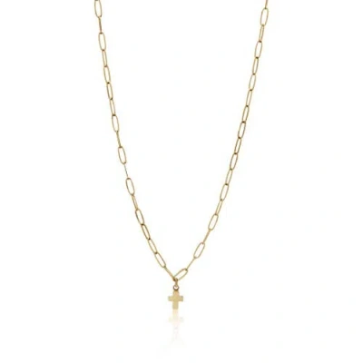 Bowood Lane Noelle Necklace In Gold