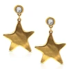 Bowood Lane Prescott Earrings In Gold
