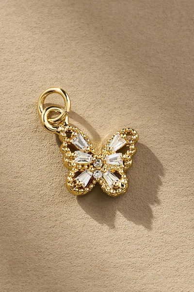 Boxbar Butterfly Jewelry Charm In Gold