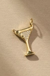 Boxbar Dirty Martini Jewelry Charm In Gold