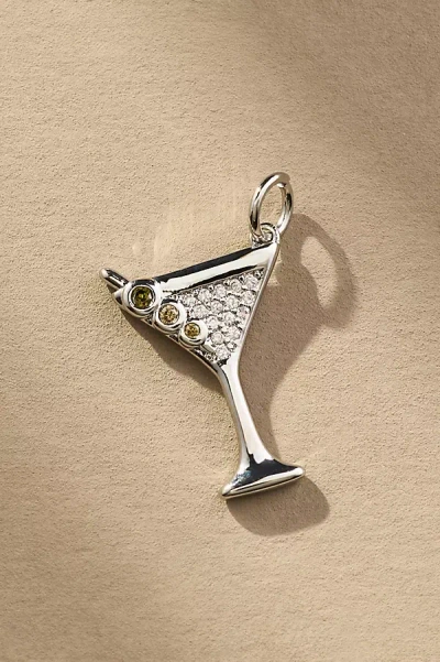 Boxbar Dirty Martini Jewelry Charm In Metallic