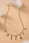 Boxbar Key To My Heart Charm Necklace