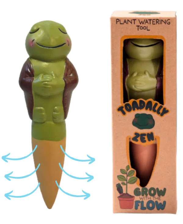 Compra Cresci con Flow Kty - Picchi per irrigazione in terracotta all'ingrosso