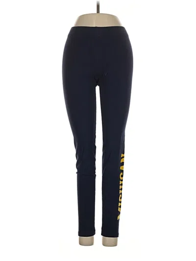 Pre-owned Boxercraft Active Pants In Blue