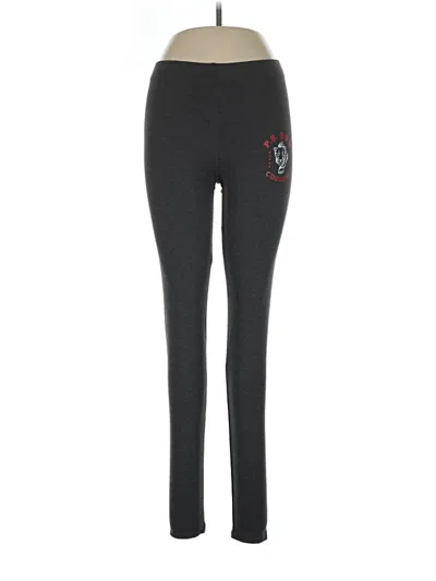 Pre-owned Boxercraft Active Pants In Gray
