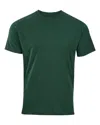 Boxercraft Basic Crew T-shirt In Green