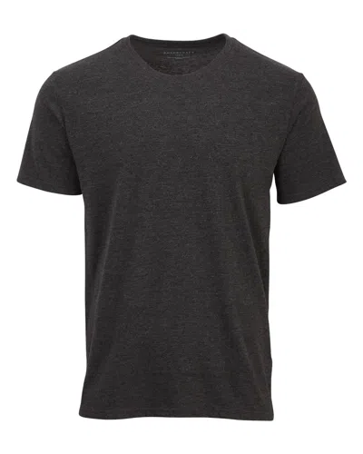 Boxercraft Basic Crew T-shirt In Grey