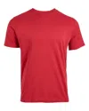 Boxercraft Basic Crew T-shirt In Red
