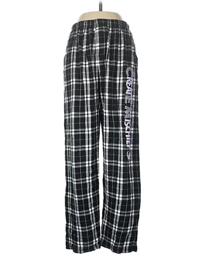 Pre-owned Boxercraft Casual Pants In Black
