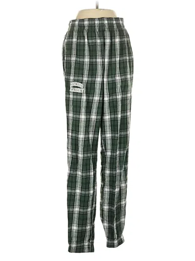 Pre-owned Boxercraft Casual Pants In Green