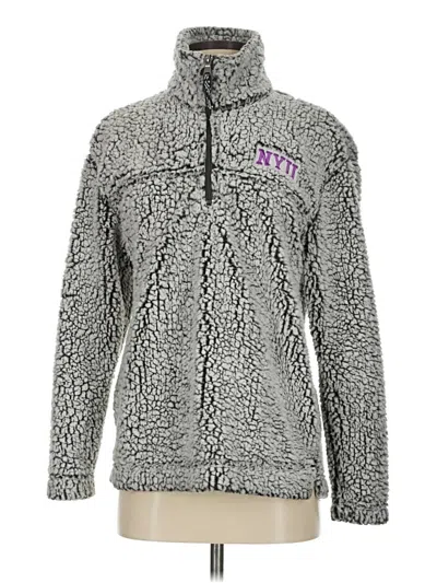 Pre-owned Boxercraft Fleece Jacket In Gray