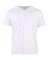Boxercraft High V-neck T-shirt In White