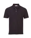 Boxercraft Pique Polo In Black